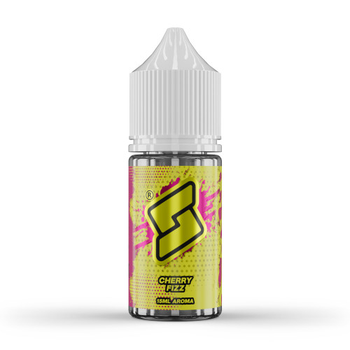CRDB原液3g Bard x Wiener Vape - Cherry Fizz MTL/Nic Salt Longfill 30ML